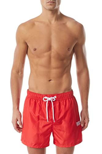 DIESEL_BMBX-SANDYNEW Boxer_Swimwear_Rot_S