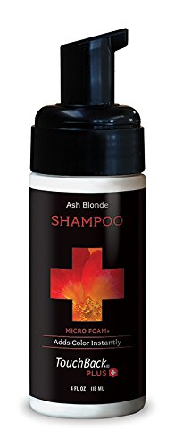 TouchBack Plus Color Enhancing Shampoo - Ash Blonde