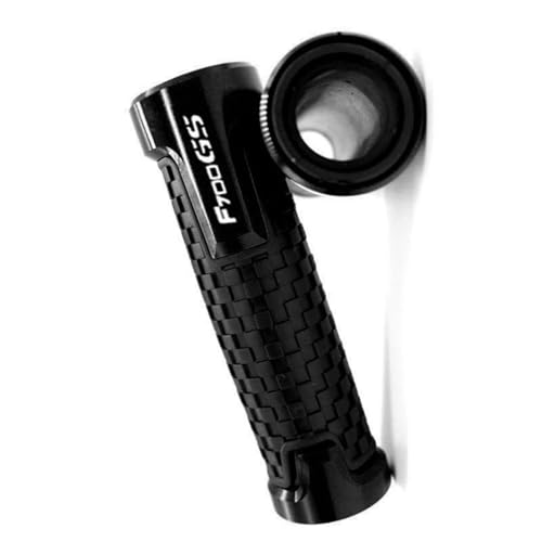 �I�[�g�o�C 7/8'' 22MM CNC �n���h���o�[�O���b�v �n���h���O���b�v �n���h���o�[ �ɓK������ F700GS F700 GS 2012 2013 2014 2015 2016 2017 2018�p