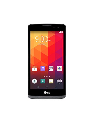 Lg Leon 4.5-Inch Uk Sim-Free Android Smartphone