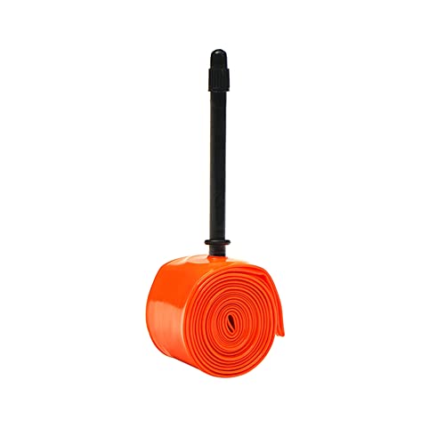 Iegefirm CáMara Ultraligera para Bicicleta 700 X 18-32C NeumáTico de TPU para Bicicleta de Carretera 700C 65 Mm de Longitud VáLvula Francesa Tubo SúPer Ligero