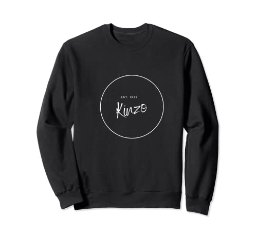 Kinzo Sweatshirt Cover