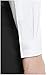 Michael Kors Men's Dress Shirt Comfort Stretch Regular Fit White