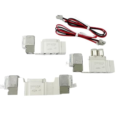 Électrovanne SY3120-5MZ-M5 type distributeur pneumatique 1 pièce M5