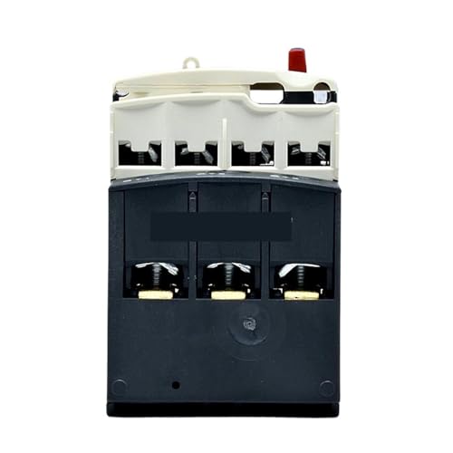 Relé térmico LRD06C con rango regulable de 1 a 1,6 A 4