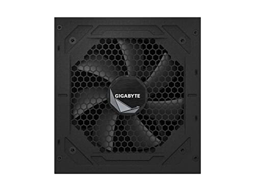 Image of GIGABYTE GP-UD850GM 850W 80 Plus Gold Certified Fully Modular Power Supply
