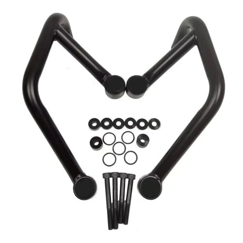 Barra Protección Motocicleta para MT09 para MT-09 FZ09 FZ 09 2013-2019 Motocicleta Barra Choque Protección Motor Marco Protector Parachoques Parachoques