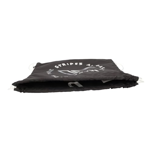 Sac à ficelles avec imprimé adidas - vue 4