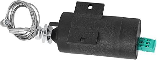 Arrêt moteur défaillant ? Électrovanne 12V de contrôle pour extinction immédiate - 6
