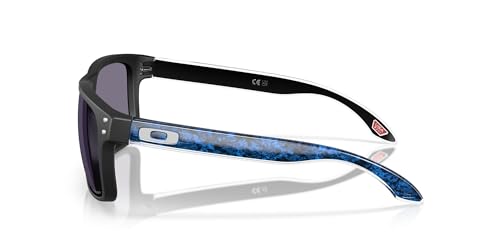 Image of Oakley Mens OO9102 Holbrook Square Sunglasses