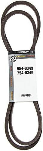 Lawn Mower Belt 8TEN Drive Belt For MTD Cub Cadet Toro Lawn Tractors - Replaces 954-0349, 112-0317 754-0461 Cub Cadet Drive Belt - Foto 6