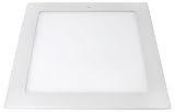 LEDBOX Multifunción emergencia Led MARAK 12W, Blanco frío