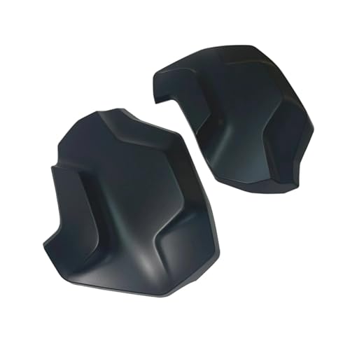 Protection radiateur BMW R1250GS ADV 2019 cache cadre latéral panneau aile moto black