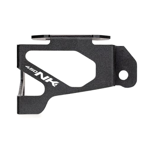 Couvercle réservoir frein arrière pour moto 450MT 450NK 450SR CNC