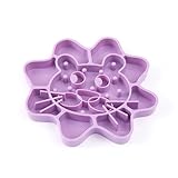 APGLSXY Durable Pet Bowl Preventing Choking Healthy Design Bowl for Cat Feeder Slow Bowl