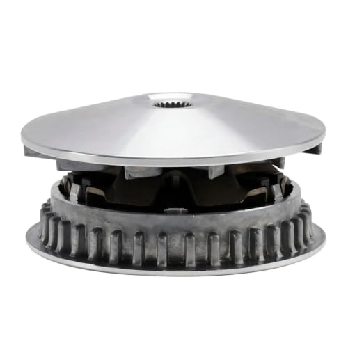 Variador de embrague secundario para solucionar tirones en ACU 150