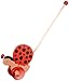 Produktbild Goki 54950" Marienkäfer Florah Schiebe-Spielzeug, gemischt
