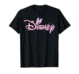 Disney ミニーマウス ロゴ フレンド ファミリー 旅行 バースデー ギフト Tシャツ