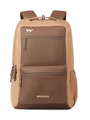 Image of Wildcraft Ranger 45 Laptop Backpack With RainCover for Man & Women, 45L Ideal bags for men Office use /School /College Boys and Girls, 3 Compartment Bag