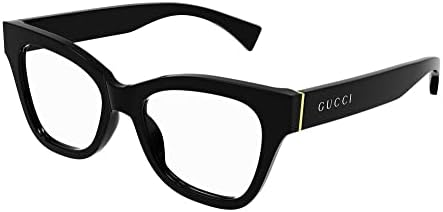 Gucci GG1133O-001 Black Cat-Eye Women's Eyeglasses