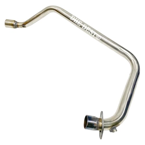 Image of Dhe Best Smooth-Flow N160 Bend Pipe | Heavy-Duty Construction | Boosts Engine Breathing with Durable, Precision Fit Replacement for N160