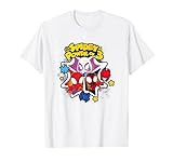 Marvel Spidey and His Amazing Friends to The Power of 3 T-Shirt