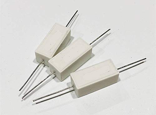 1K ohm 10W Fusible Cement Resistor (B08WWTMW8R) Amazon Price History, Amazon Price Tracker
