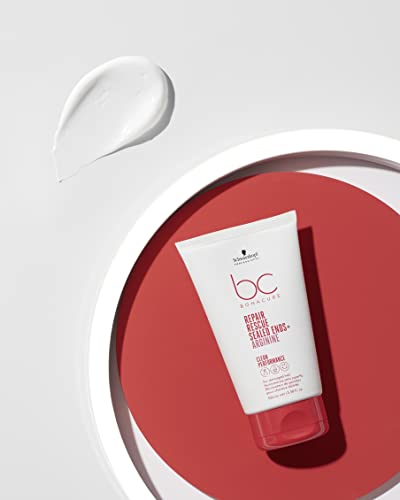 Schwarzkopf Bonacure Repair Rescue Sealed Ends + Arginina 100 ml Cover