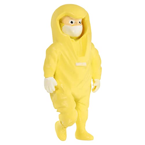 UPKOCH Professionelle Puppe Mini-Personenfigur Sandkasten-Miniaturen...