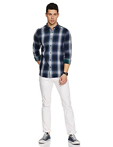 Image of blackberrys Men's Skinny Fit Shirt