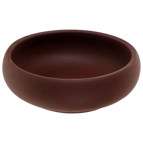 PRETYZOOM Rustic Household Tea Bowl Vintage Style Tea Serving Cup for Ceremonies Traditional Decorative Teaware Reusable and Stylish Design for Home Use