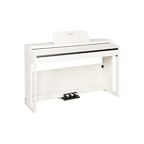 Fame DP-3000 WH – Piano numérique - Les Beatles, Paul McCartney, John Lennon, RIngo Starr, George Harrison Fame DP-3000 WH - Piano numérique – Image 7
