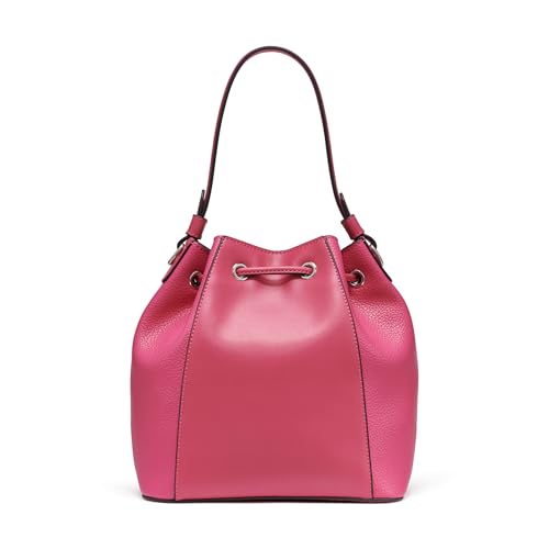 Image of KARL LAGERFELD Paris Women's Adele Bucket Bag