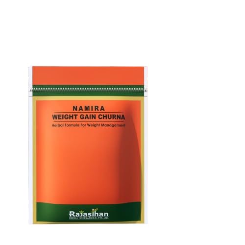 Namira Weight Gain Churna By 120 Gm Body Growth Muscles | Weight Gain Supplement pack of 1 (B0DJ2K5P6G) Amazon Price History, Amazon Price Tracker
