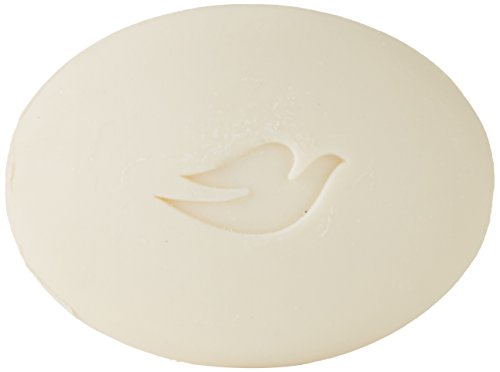 Image of Dove Cream Beauty Bathing Bar, 75g (Pack of 3) with Free 50 g