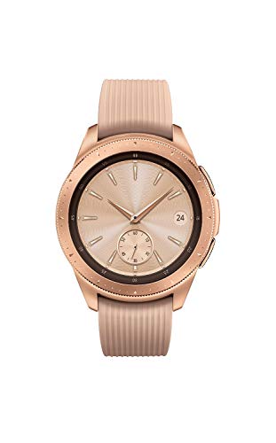 SAMSUNG-Galaxy-Watch-42mm-Rose-Gold-Bluetooth-Renewed