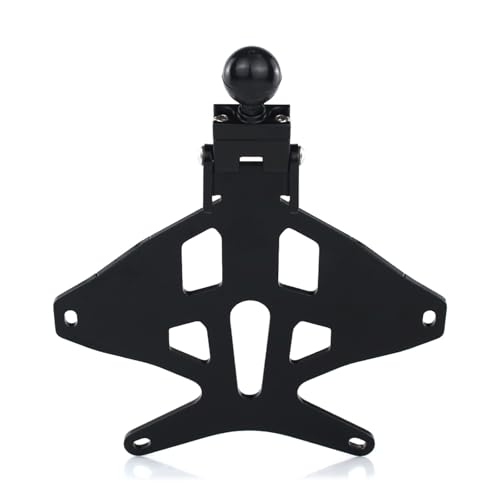 Support GPS Suzuki V-Strom 650 pour garder votre itinéraire visible en voyage moto