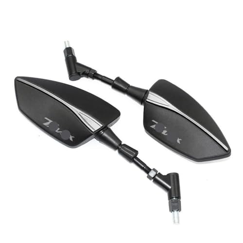 Espejos retrovisores moto ajustables que eliminan puntos ciegos TMAX