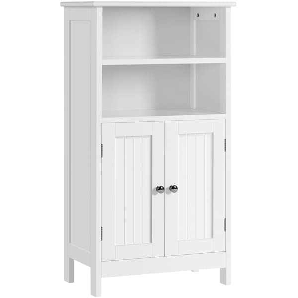 Yaheetech Armario Baño Columna con Estante Mueble...