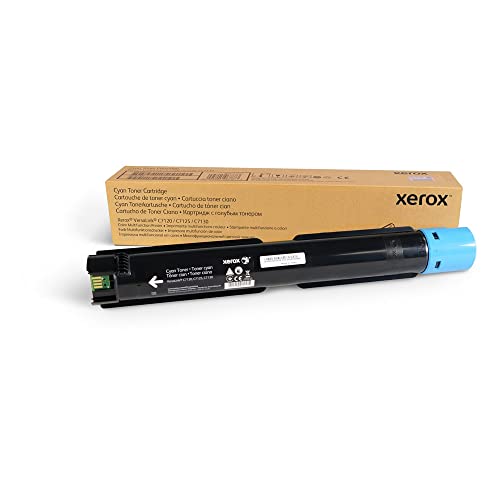 Xerox 006R01829 Toner Cyan Capacité 11,8 K