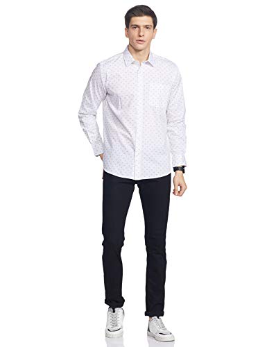 Image of Amazon Brand - Symbol Men's Regular Fit Casual Shirt