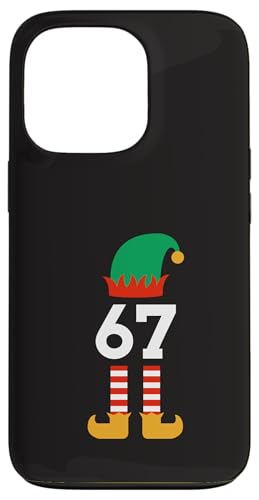 67 NX}X 6 7 VbNX Zu NX}X Happy Holidays Funny Gen Z X}zP[X iPhone 13 Pro p