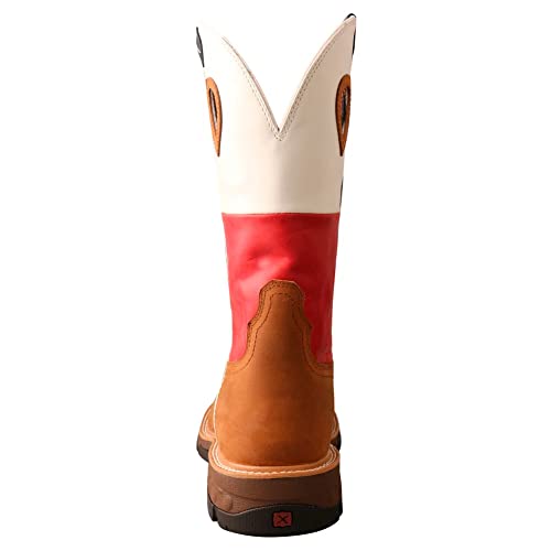 Image of Twisted X Men 12 inch Western Work Boot