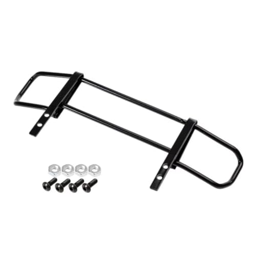 Pare-chocs avant Traxxas TRX4 TRX6 G63 accessoire de mise à niveau 1/10 métal
