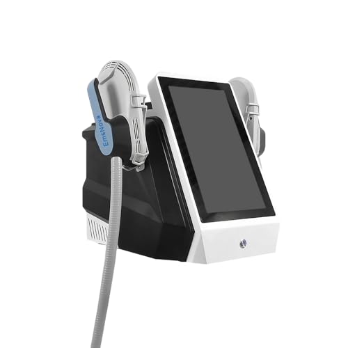 EmsNova Professional Body Shaping Machine, Comfortable Home Firming Device, Full Body Toning for Abs, Buttocks, Arms & Legs,Fat Reduction & Muscle Defining Massager for Men & Women