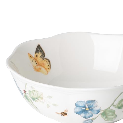 Image of Lenox Butterfly Meadow All-Purpose Bowl, Salad Bowl