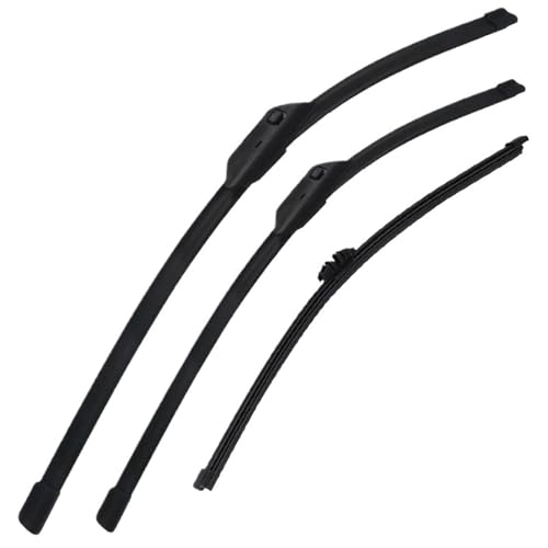 Balais d'essuie-glace de pare-brise pour BMW Série 1 F40 118i SE 2019-2023