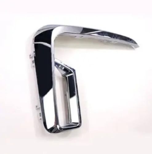 Parts number# 51118079586 Fog lamp frame decorative strip R 1pack miniatura 3