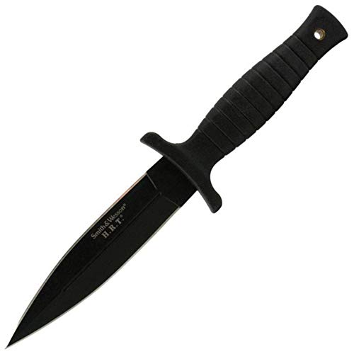 Smith & Wesson SWHRT9B 9in High Carbon S.S. Fixed...