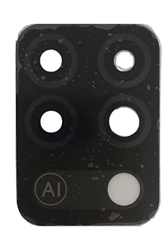 INCREDIBLEINDIA Compatible for Tecno POVA Back Rear Camera Glass Lens (Glass Material Not Plastic Black) (B09QQMW8CT) Amazon Price History, Amazon Price Tracker
